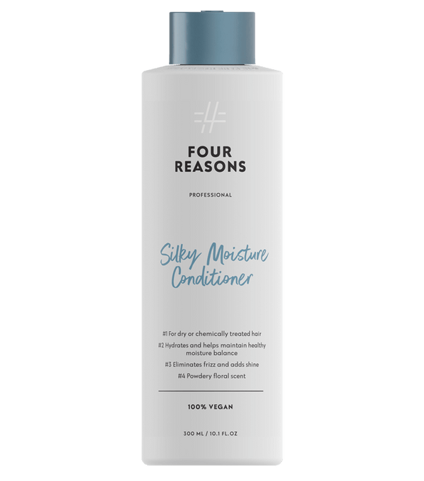 Body Boost - Four Reasons - Vegan, Sustainable Hair Products with